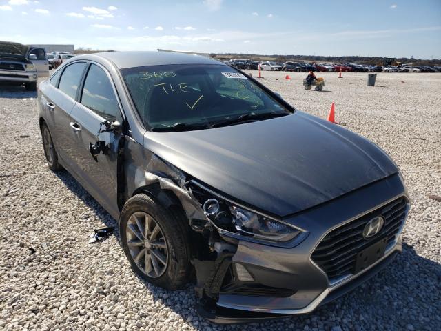 HYUNDAI SONATA SE 2018 5npe24af4jh680578