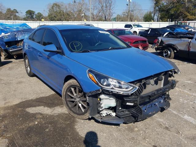 HYUNDAI SONATA SE 2018 5npe24af4jh680953