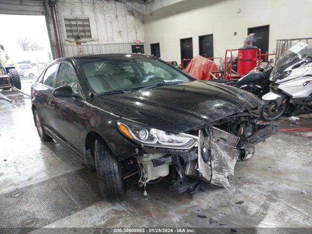 HYUNDAI SONATA 2018 5npe24af4jh681276