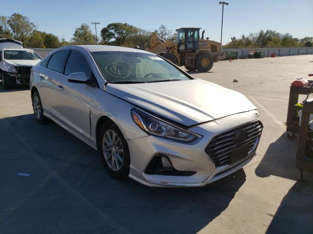 HYUNDAI SONATA SE 2018 5npe24af4jh681925