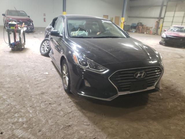 HYUNDAI SONATA SE 2018 5npe24af4jh682623