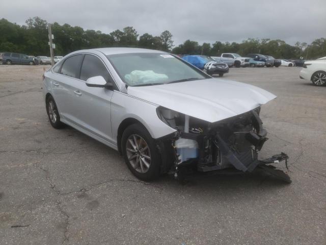 HYUNDAI SONATA SE 2018 5npe24af4jh684260