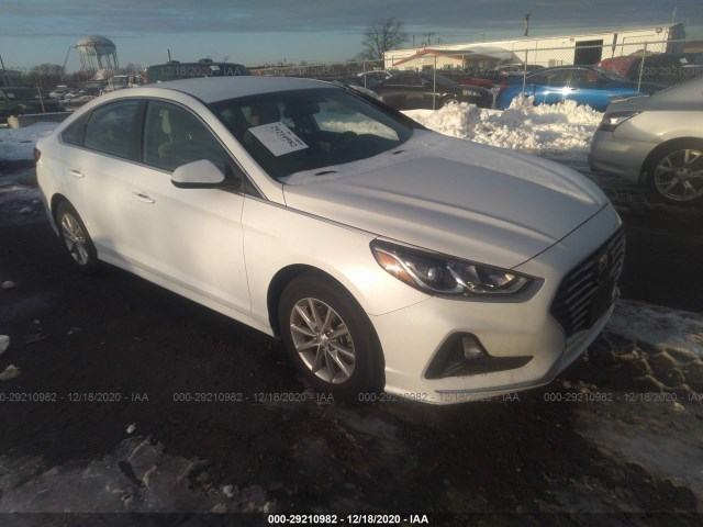 HYUNDAI SONATA 2018 5npe24af4jh685375