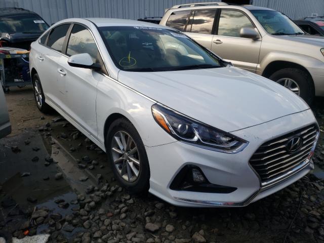 HYUNDAI SONATA 2018 5npe24af4jh685800