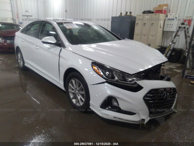 HYUNDAI SONATA 2018 5npe24af4jh687675