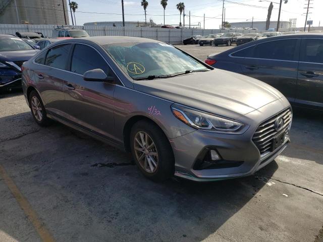 HYUNDAI SONATA SE 2018 5npe24af4jh687918