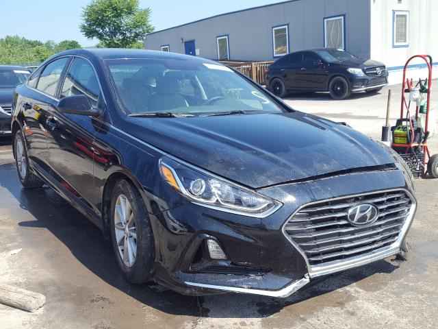 HYUNDAI SONATA SE 2018 5npe24af4jh688664