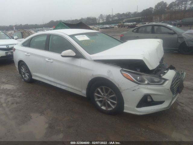 HYUNDAI SONATA 2018 5npe24af4jh689779