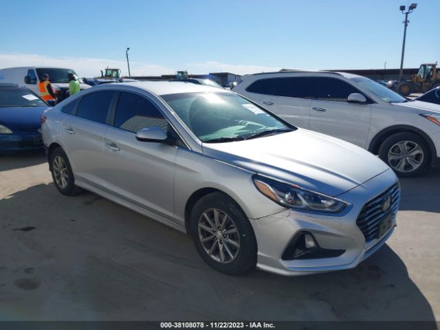 HYUNDAI SONATA 2018 5npe24af4jh689832