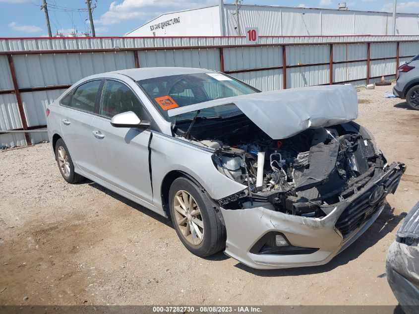 HYUNDAI SONATA 2018 5npe24af4jh689863