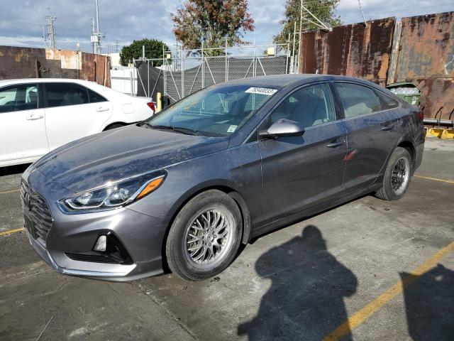 HYUNDAI SONATA 2018 5npe24af4jh690303