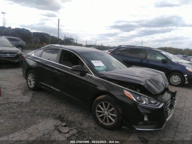 HYUNDAI SONATA 2018 5npe24af4jh691158