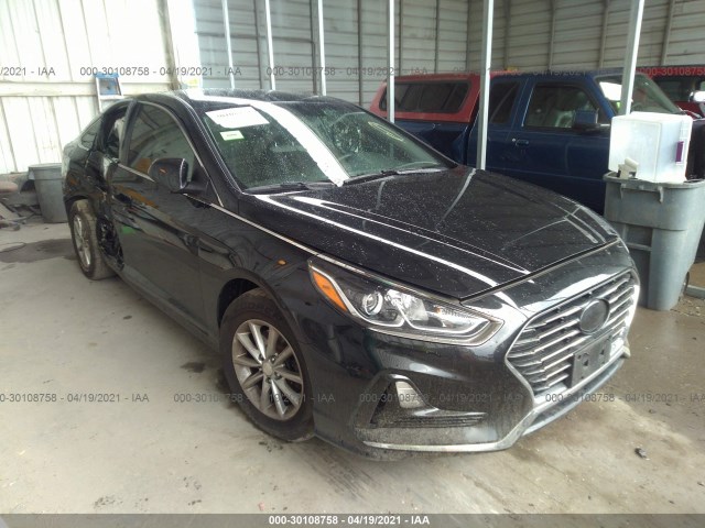 HYUNDAI SONATA 2018 5npe24af4jh691547