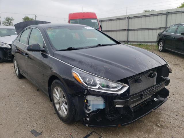 HYUNDAI SONATA SE 2018 5npe24af4jh692696