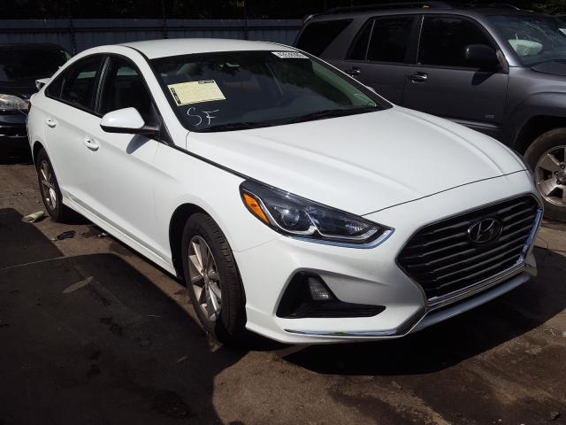 HYUNDAI SONATA SE 2018 5npe24af4jh693380