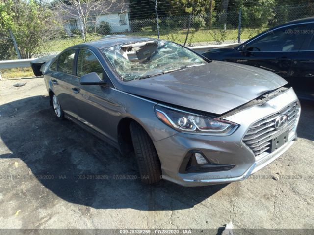 HYUNDAI SONATA 2018 5npe24af4jh693895