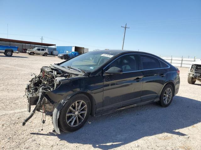 HYUNDAI SONATA 2018 5npe24af4jh694366