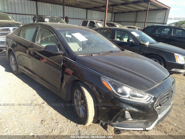 HYUNDAI SONATA 2018 5npe24af4jh694724