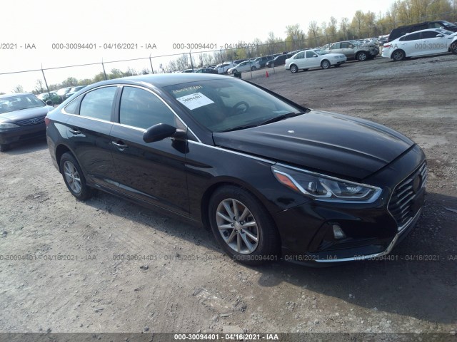 HYUNDAI SONATA 2018 5npe24af4jh696568