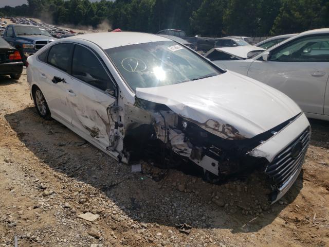 HYUNDAI SONATA SE 2018 5npe24af4jh697283