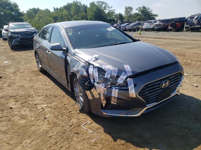 HYUNDAI SONATA SE 2018 5npe24af4jh697509