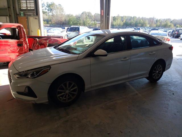 HYUNDAI SONATA SE 2018 5npe24af4jh697719