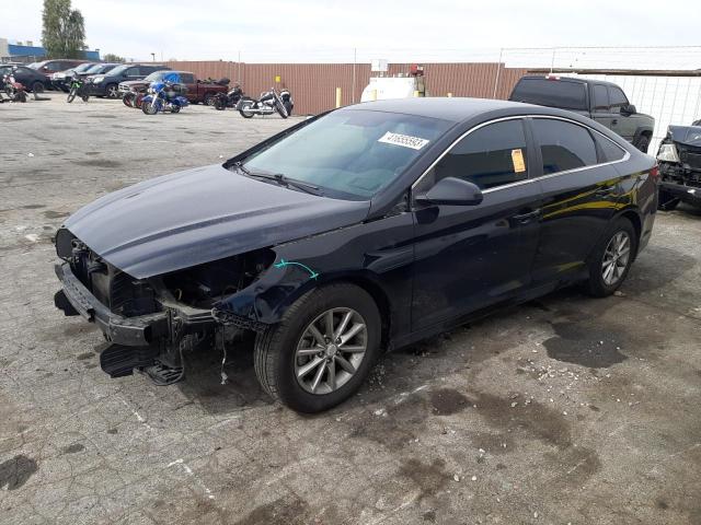 HYUNDAI SONATA SE 2018 5npe24af4jh698076