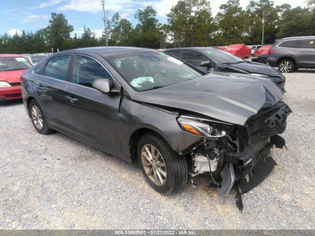 HYUNDAI SONATA 2018 5npe24af4jh698580