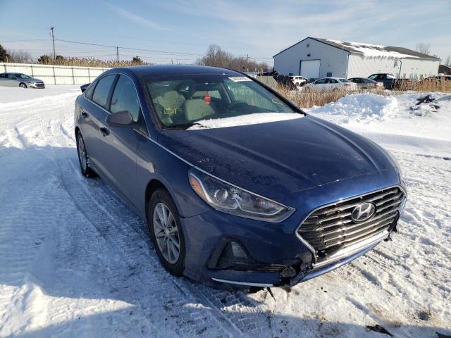 HYUNDAI SONATA SE 2018 5npe24af4jh701526