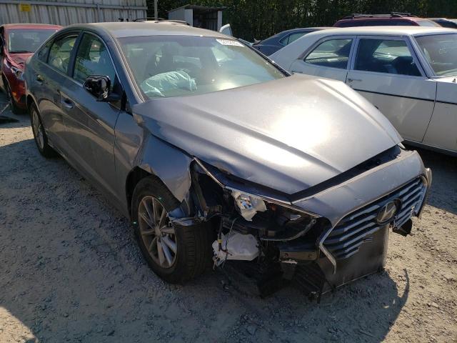 HYUNDAI SONATA SE 2018 5npe24af4jh701896