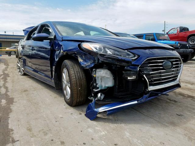 HYUNDAI SONATA SE 2018 5npe24af4jh702868