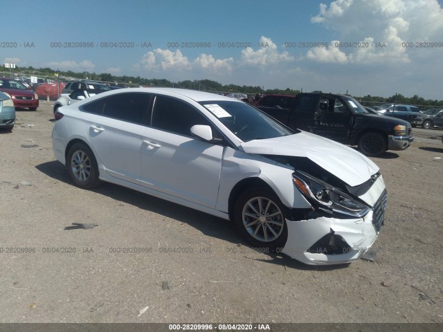 HYUNDAI SONATA 2018 5npe24af4jh703809