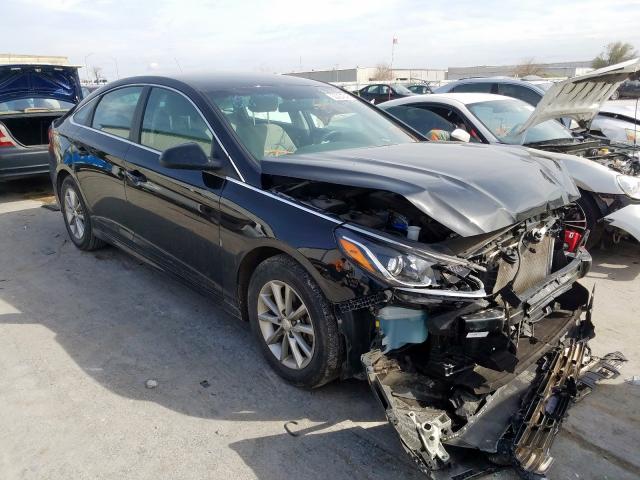 HYUNDAI SONATA SE 2018 5npe24af4jh704216