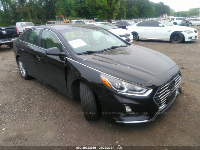 HYUNDAI SONATA 2018 5npe24af4jh706127