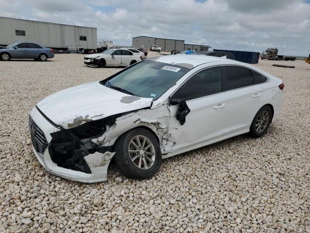 HYUNDAI SONATA SE 2018 5npe24af4jh707391