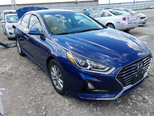 HYUNDAI SONATA SE 2018 5npe24af4jh707519