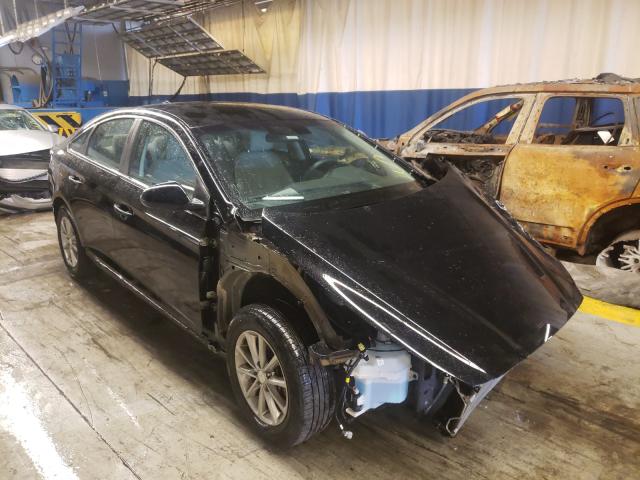 HYUNDAI SONATA SE 2018 5npe24af4jh708606