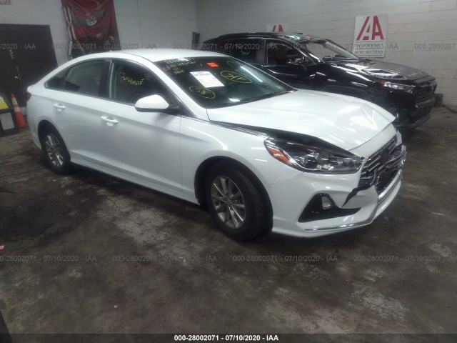 HYUNDAI SONATA 2018 5npe24af4jh708914