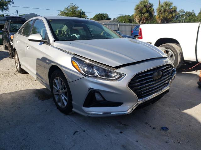 HYUNDAI SONATA SE 2018 5npe24af4jh710808