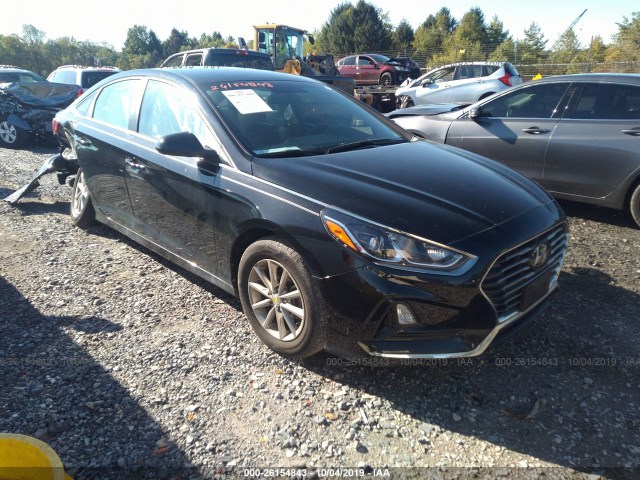 HYUNDAI SONATA 2018 5npe24af4jh711974