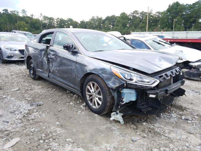 HYUNDAI SONATA SE 2018 5npe24af4jh714003