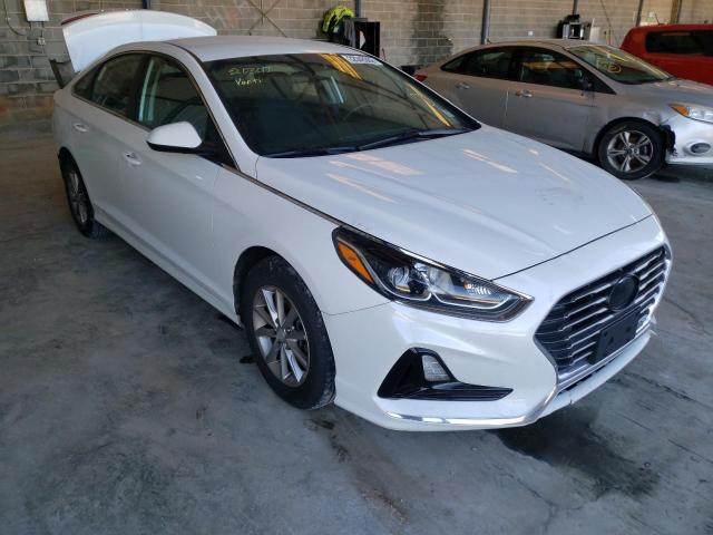 HYUNDAI SONATA SE 2018 5npe24af4jh714874