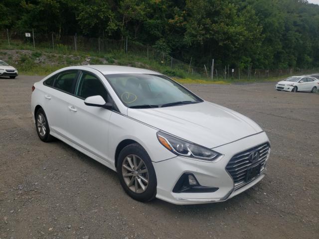 HYUNDAI SONATA SE 2018 5npe24af4jh715152