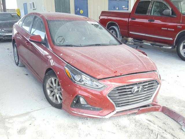 HYUNDAI SONATA SE 2018 5npe24af4jh715300