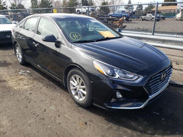 HYUNDAI SONATA SE 2018 5npe24af4jh715734