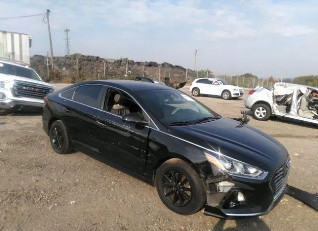 HYUNDAI SONATA 2018 5npe24af4jh716172