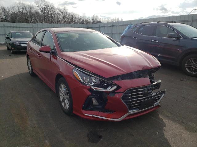 HYUNDAI SONATA SE 2018 5npe24af4jh716317