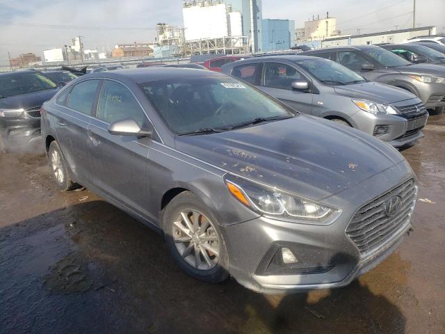 HYUNDAI SONATA SE 2018 5npe24af4jh718682