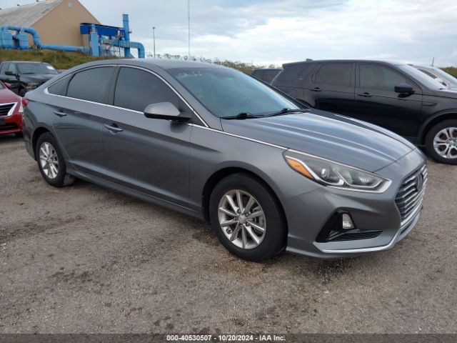 HYUNDAI SONATA 2018 5npe24af4jh718696