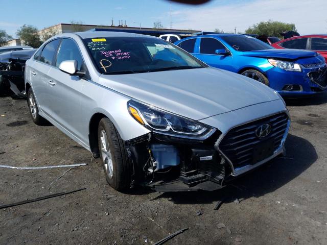 HYUNDAI SONATA SE 2018 5npe24af4jh719010